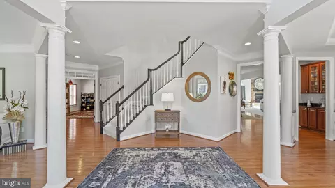 Entry Way - 7313 Great Mere Ct, Manassas, VA 20112 photo 1 of 10