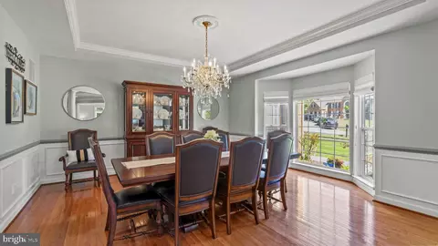 Dining - 7313 Great Mere Ct, Manassas, VA 20112 photo 2 of 3
