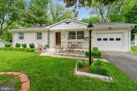 4134 Glendale Rd, Woodbridge, VA 22193