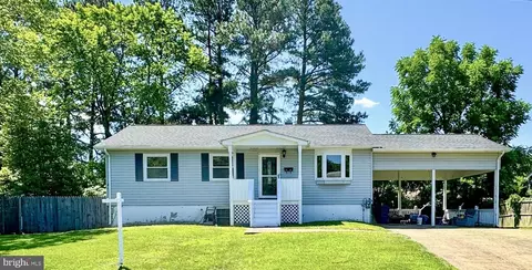 9721 Damascus Dr, Manassas, VA 20109