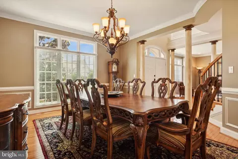 Dining - 8366 Pedigrue Ct, Gainesville, VA 20155 photo 2 of 5