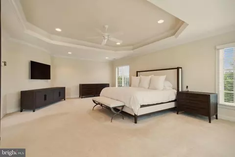 Bedroom - 8366 Pedigrue Ct, Gainesville, VA 20155 photo 3 of 13