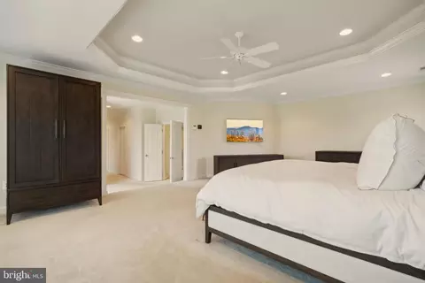 Bedroom - 8366 Pedigrue Ct, Gainesville, VA 20155 photo 4 of 13