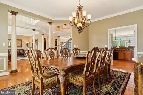 Dining - 8366 Pedigrue Ct, Gainesville, VA 20155 photo 1 of 5