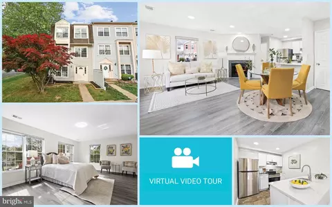 12151 Old Salem Ct, Woodbridge, VA 22192