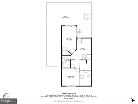 4112 Yellow Stone Loop, Dumfries, VA 22025 photo 42