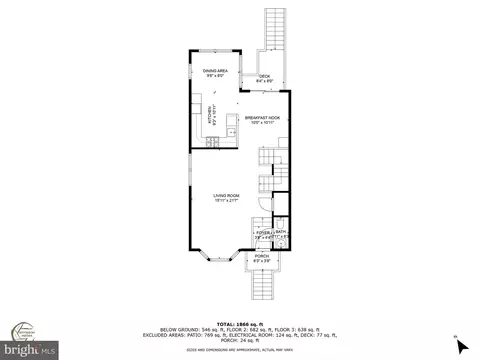 4112 Yellow Stone Loop, Dumfries, VA 22025 photo 41