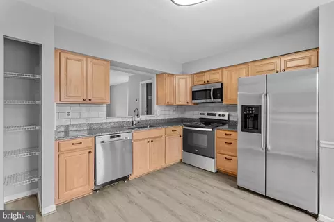 Kitchen - 7482 Emerald Dr, Manassas, VA 20109 photo 1 of 2