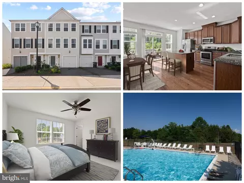 8302 Heritage Crossing Ct, Manassas, VA 20109