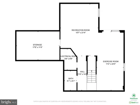 Floorplan - 18845 Pier Trail Dr, Triangle, VA 22172 photo 3 of 4