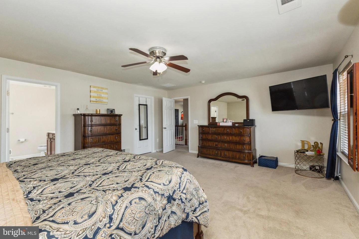 Bedroom - 4257 Meyers Rd, Triangle, VA 22172 photo 1 of 5