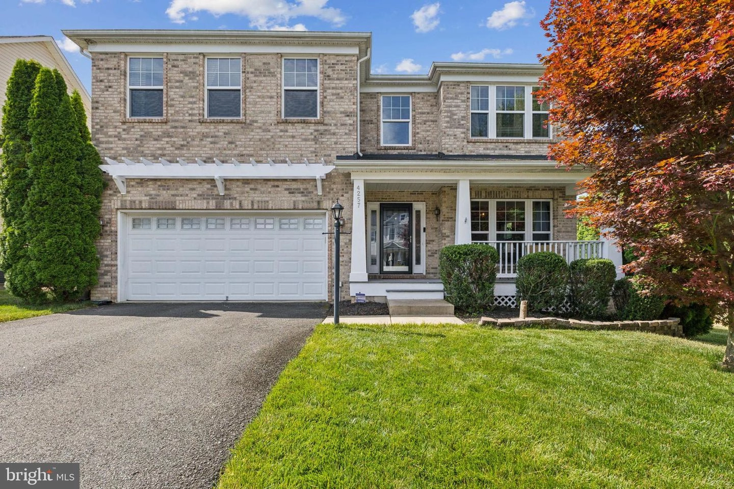 Exterior - 4257 Meyers Rd, Triangle, VA 22172 photo 1 of 7