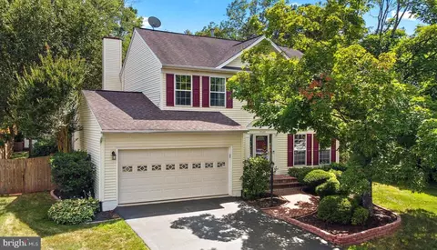 10520 Winged Elm Cir, Manassas, VA 20110