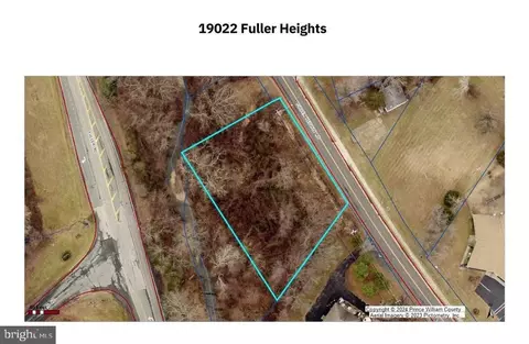 19022 Fuller Heights Rd, Triangle, VA 22172