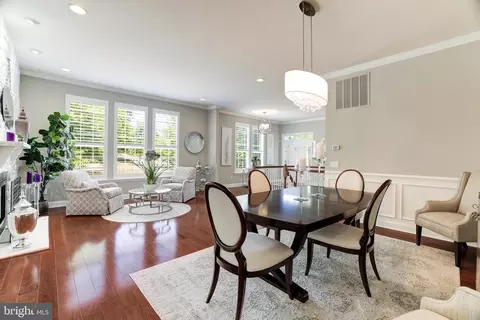 Dining - 16138 Dancing Leaf Pl, Dumfries, VA 22025 photo 2 of 8