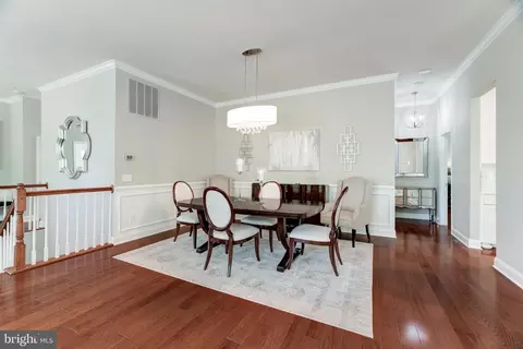 Dining - 16138 Dancing Leaf Pl, Dumfries, VA 22025 photo 3 of 8