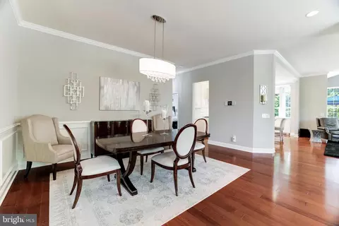 Dining - 16138 Dancing Leaf Pl, Dumfries, VA 22025 photo 1 of 8