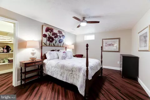 Bedroom - 16138 Dancing Leaf Pl, Dumfries, VA 22025 photo 7 of 8