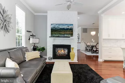 Living - 16138 Dancing Leaf Pl, Dumfries, VA 22025 photo 3 of 4