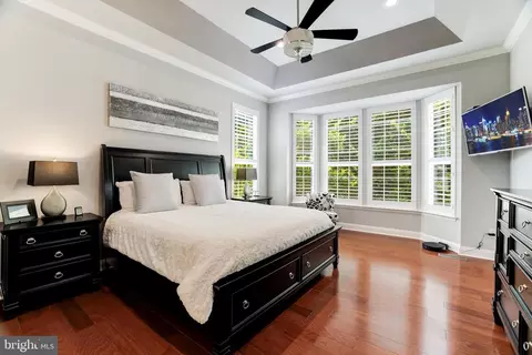 Bedroom - 16138 Dancing Leaf Pl, Dumfries, VA 22025 photo 2 of 8