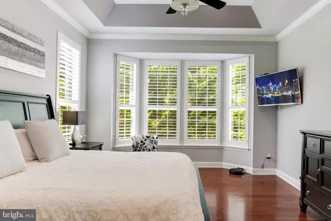 Bedroom - 16138 Dancing Leaf Pl, Dumfries, VA 22025 photo 4 of 8
