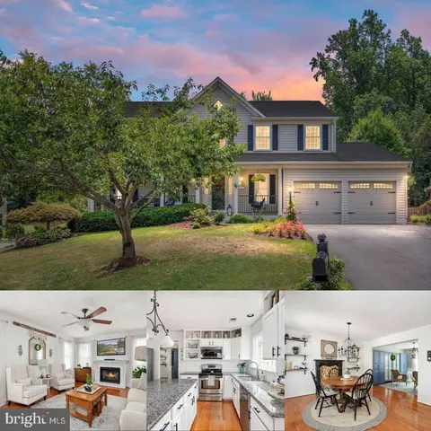 2037 Hanson Ln, Woodbridge, VA 22191