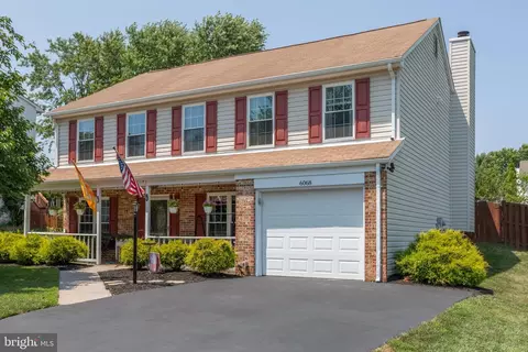 6068 Ponhill Dr, Woodbridge, VA 22193
