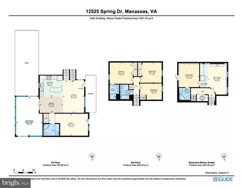 12525 Spring Dr, Manassas, VA 20112 photo 43