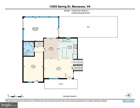 12525 Spring Dr, Manassas, VA 20112 photo 44