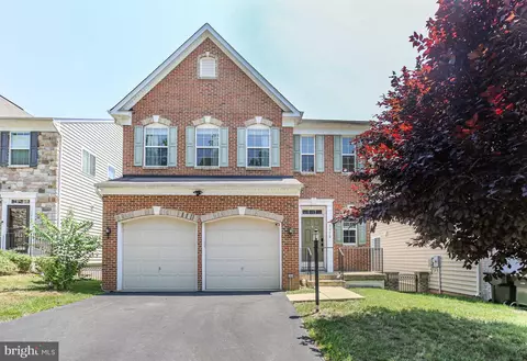 3476 Eagle Ridge Dr, Woodbridge, VA 22191