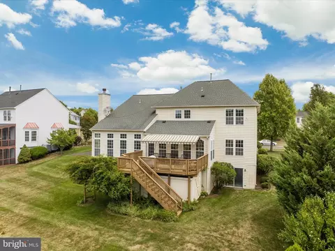 Exterior - 5422 Heredity Ln, Gainesville, VA 20155 photo 12 of 12