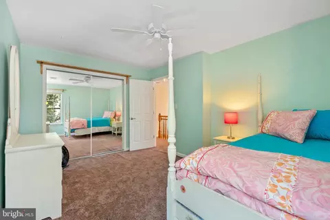 Bedroom - 2884 Nicely Ct, Dumfries, VA 22026 photo 7 of 10