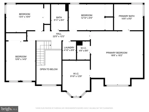 Floorplan - 2884 Nicely Ct, Dumfries, VA 22026 photo 1 of 3