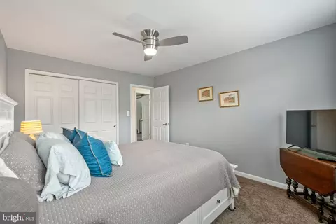 Bedroom - 2884 Nicely Ct, Dumfries, VA 22026 photo 5 of 10