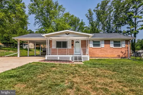 3712 Forestdale Ave, Woodbridge, VA 22193