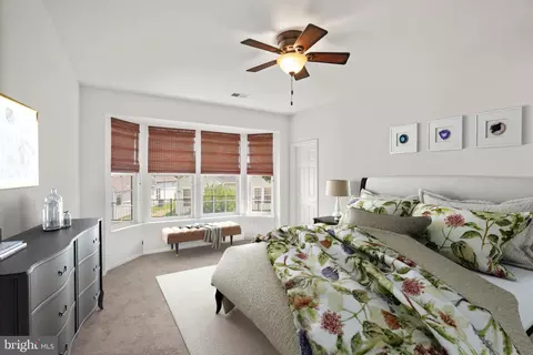 Bedroom - 16149 Dancing Leaf Pl, Dumfries, VA 22025 photo 1 of 5