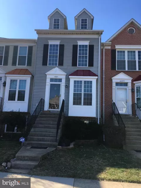 16197 Taconic Cir, Dumfries, VA 22025
