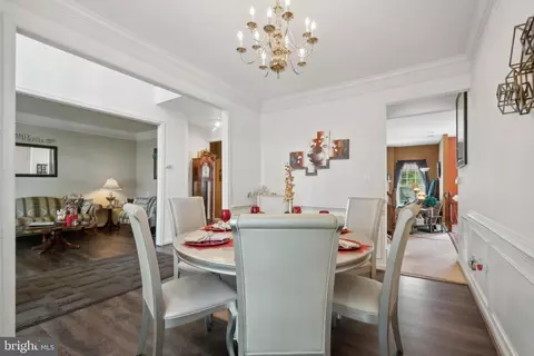 Dining - 3725 Katie Pl, Triangle, VA 22172 photo 2 of 3