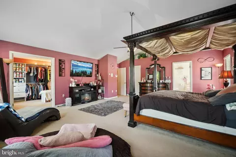 Bedroom - 3725 Katie Pl, Triangle, VA 22172 photo 3 of 10