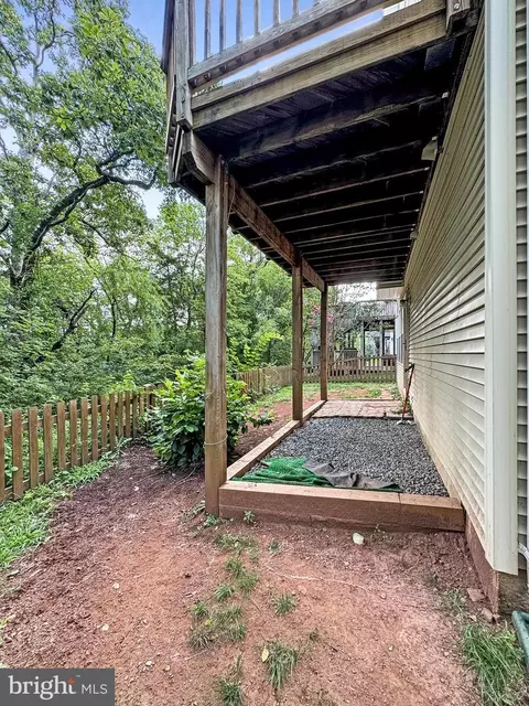 Exterior - 8617 Webster Tavern Way, Manassas, VA 20109 photo 5 of 6