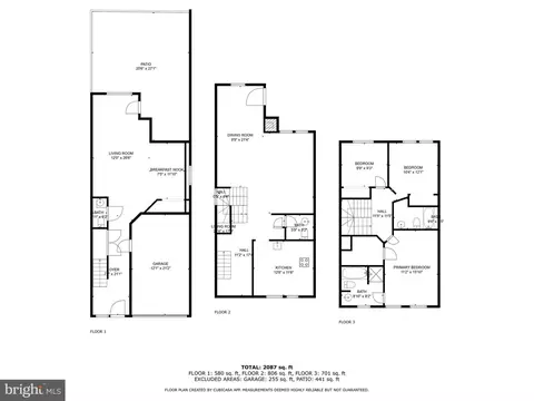 7813 Flager Cir, Manassas, VA 20109 photo 38