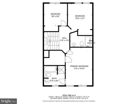 7813 Flager Cir, Manassas, VA 20109 photo 39