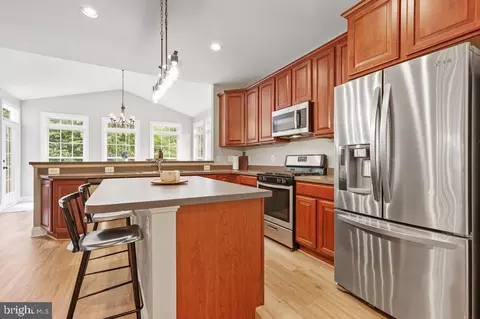 Kitchen - 12941 Champlain Dr, Manassas, VA 20112 photo 3 of 3