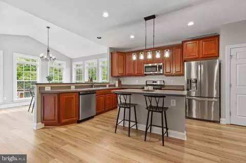 Kitchen - 12941 Champlain Dr, Manassas, VA 20112 photo 2 of 3