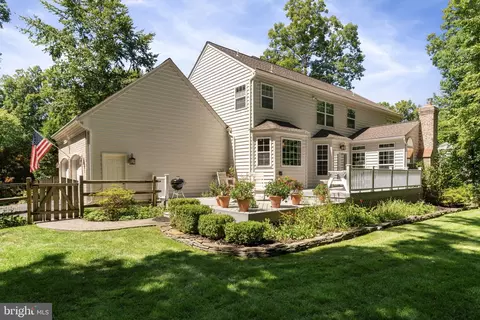 Exterior - 12017 Bridle Post Pl, Manassas, VA 20112 photo 12 of 21
