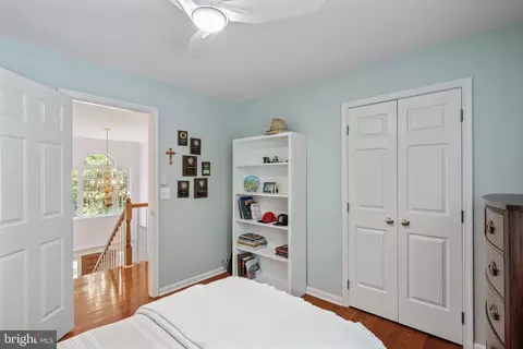 Bedroom - 12017 Bridle Post Pl, Manassas, VA 20112 photo 3 of 8