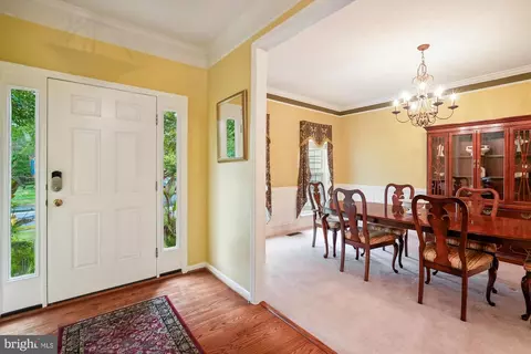 Entry Way - 15500 Allaire Dr, Gainesville, VA 20155 photo 1 of 3