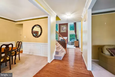 Entry Way - 15500 Allaire Dr, Gainesville, VA 20155 photo 2 of 3