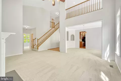 Living - 13266 Fieldstone Way, Gainesville, VA 20155 photo 3 of 16
