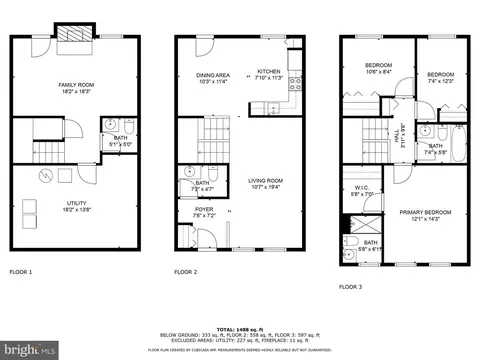 16133 Alexander Pl, Dumfries, VA 22025 photo 37